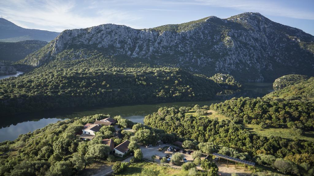 Canales Séjour à la ferme